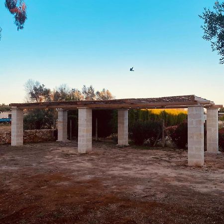B&B Quasimare Porto Cesareo Εξωτερικό φωτογραφία