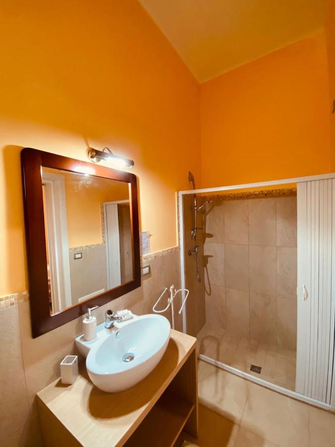 B&B Quasimare Porto Cesareo Εξωτερικό φωτογραφία