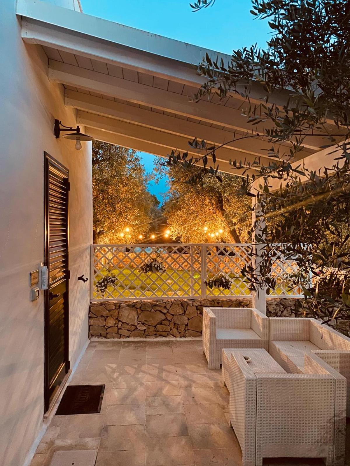 B&B Quasimare Porto Cesareo Εξωτερικό φωτογραφία