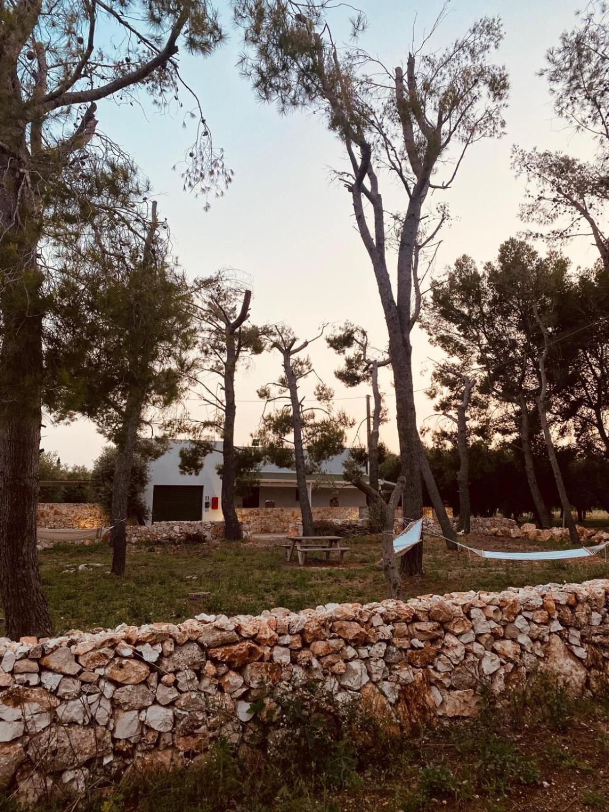 B&B Quasimare Porto Cesareo Εξωτερικό φωτογραφία