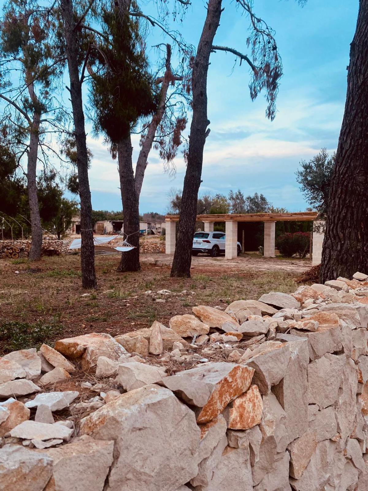 B&B Quasimare Porto Cesareo Εξωτερικό φωτογραφία