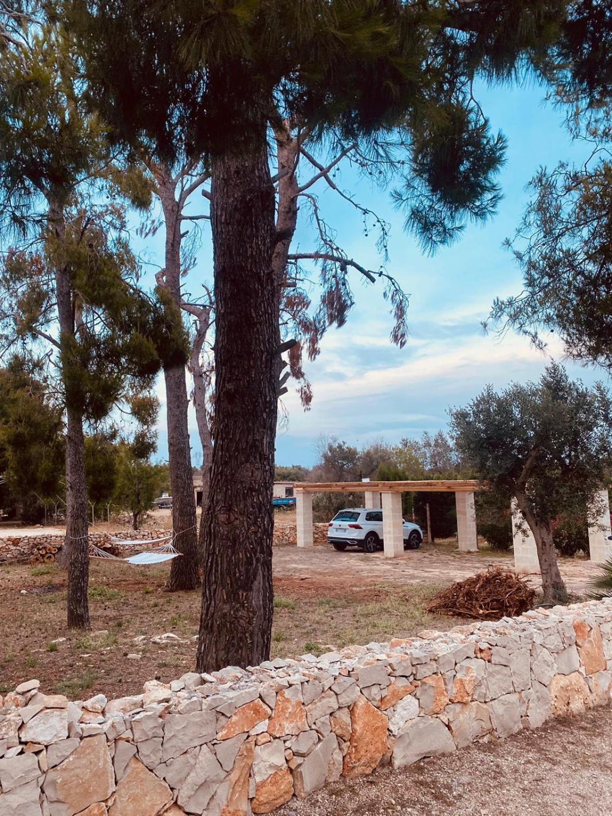 B&B Quasimare Porto Cesareo Εξωτερικό φωτογραφία