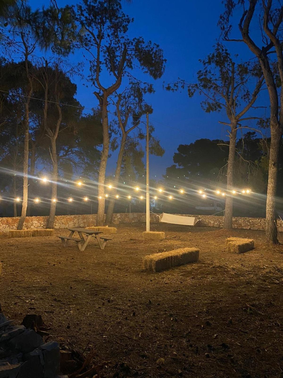 B&B Quasimare Porto Cesareo Εξωτερικό φωτογραφία