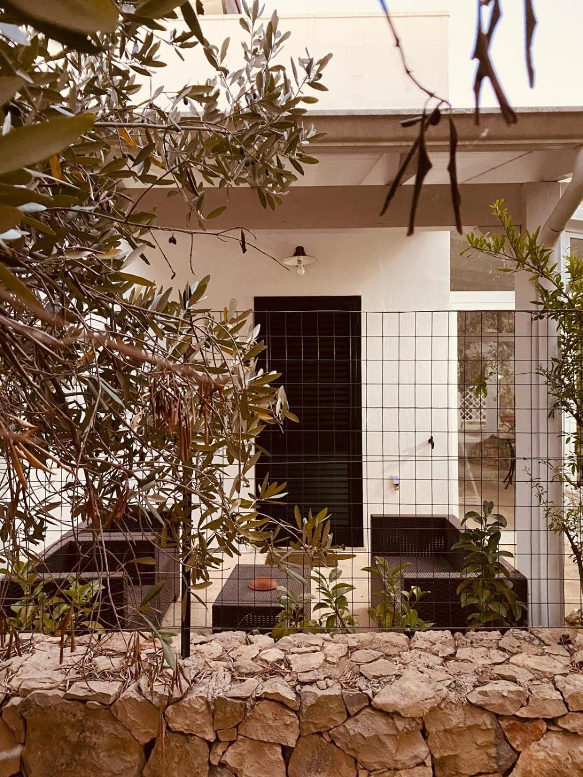 B&B Quasimare Porto Cesareo Εξωτερικό φωτογραφία