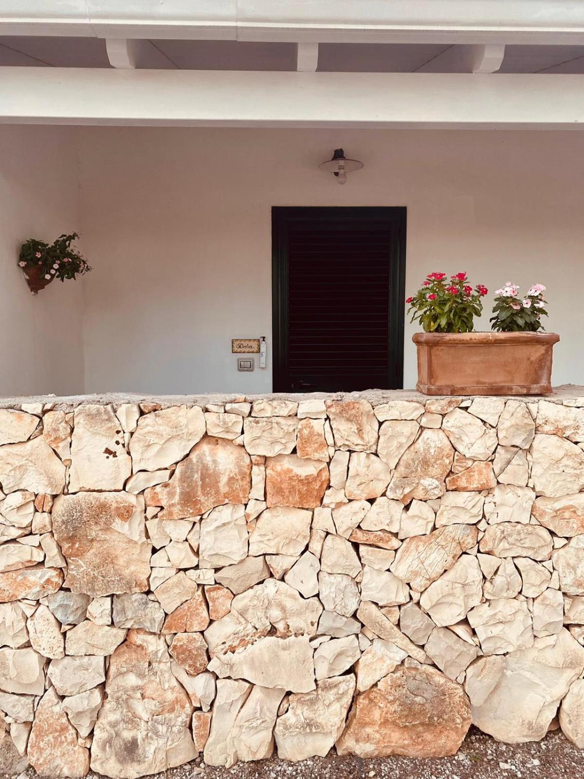 B&B Quasimare Porto Cesareo Εξωτερικό φωτογραφία
