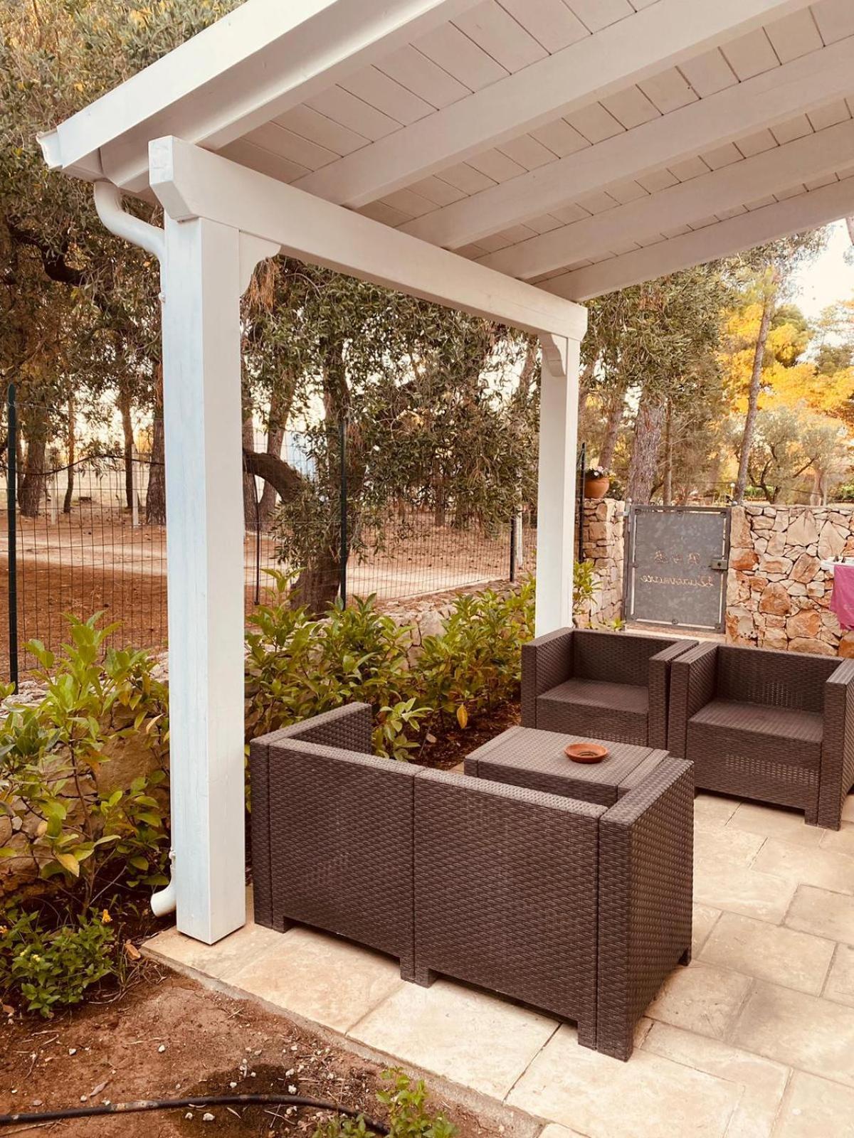B&B Quasimare Porto Cesareo Εξωτερικό φωτογραφία