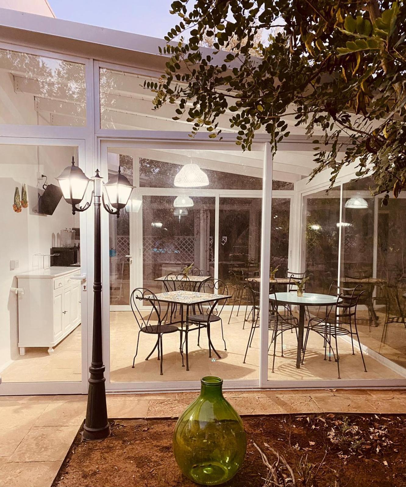 B&B Quasimare Porto Cesareo Εξωτερικό φωτογραφία