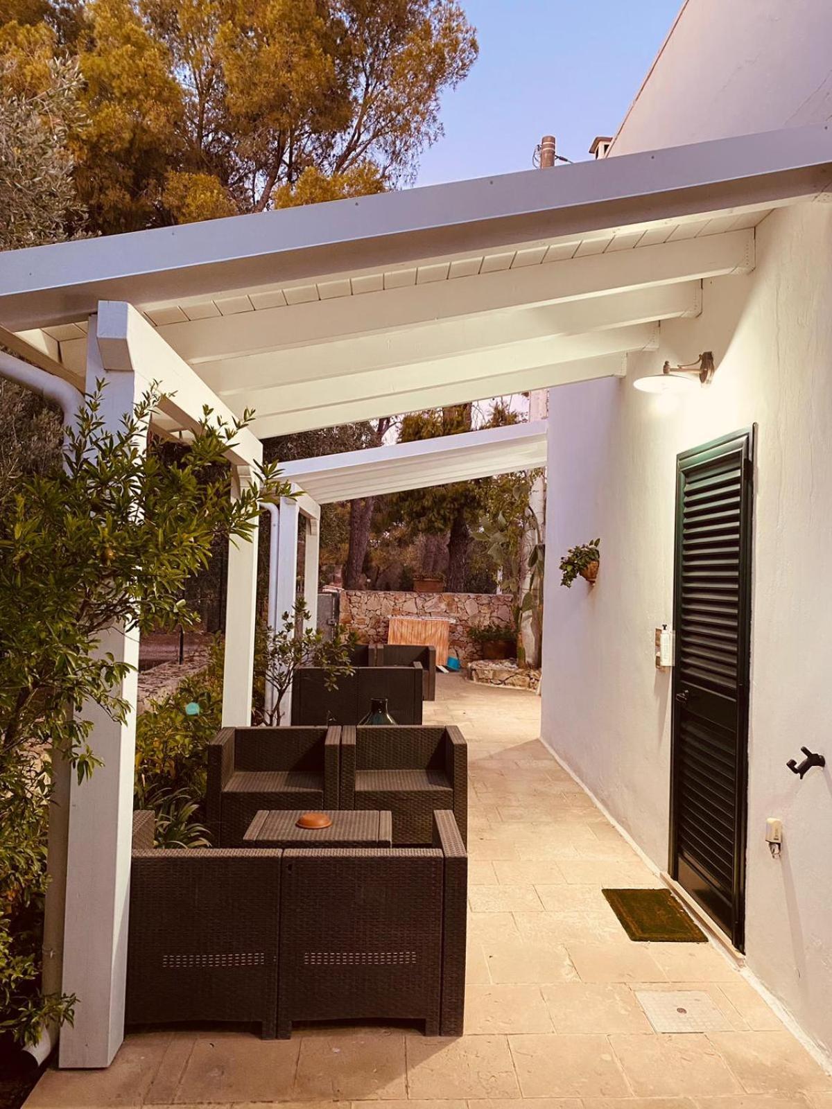 B&B Quasimare Porto Cesareo Εξωτερικό φωτογραφία