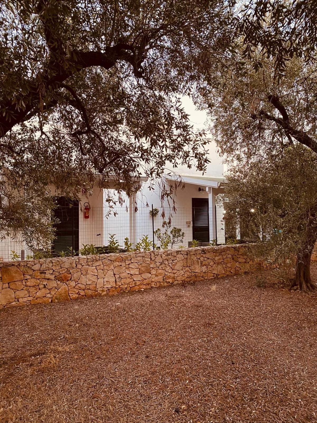 B&B Quasimare Porto Cesareo Εξωτερικό φωτογραφία