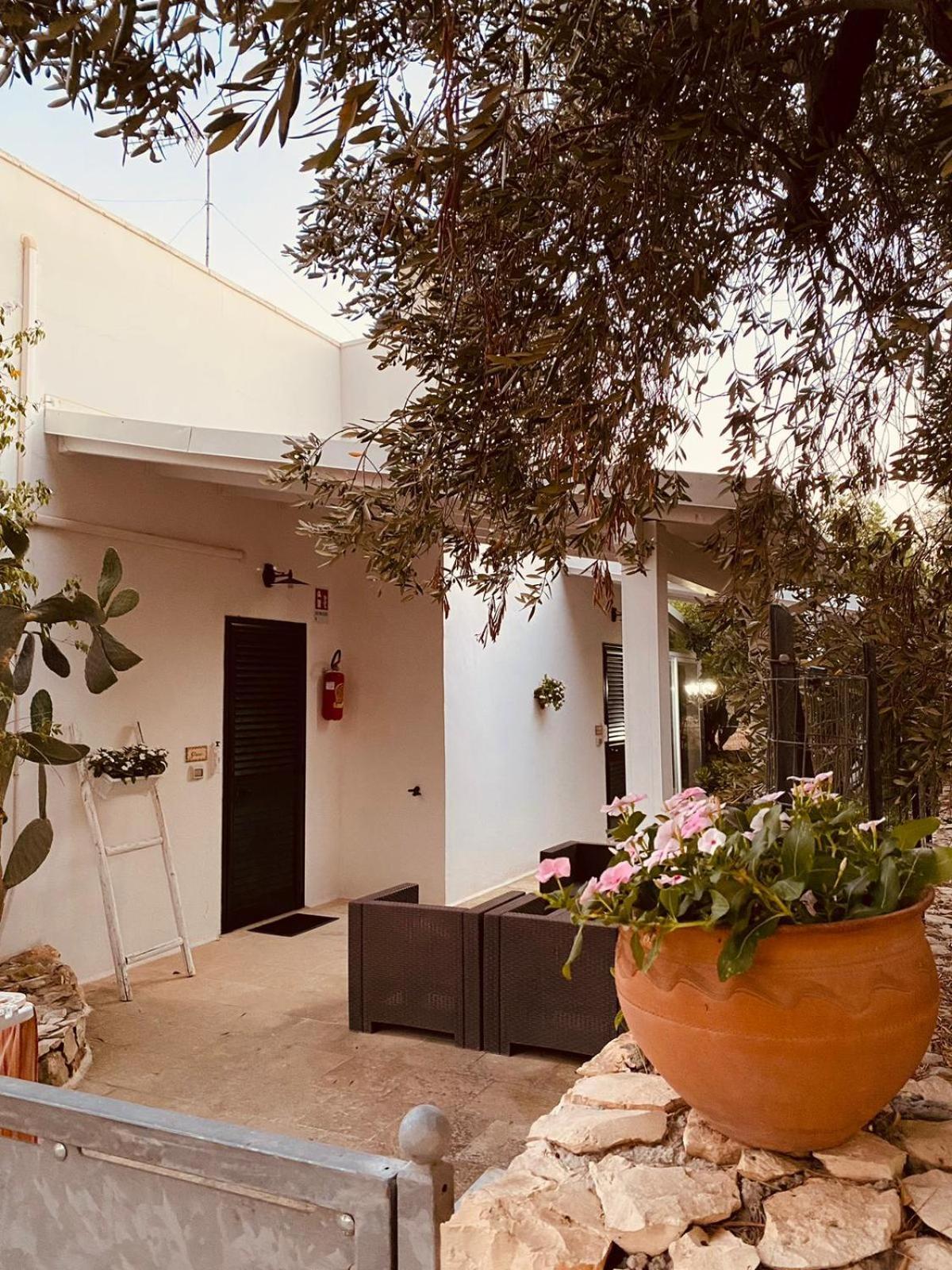 B&B Quasimare Porto Cesareo Εξωτερικό φωτογραφία
