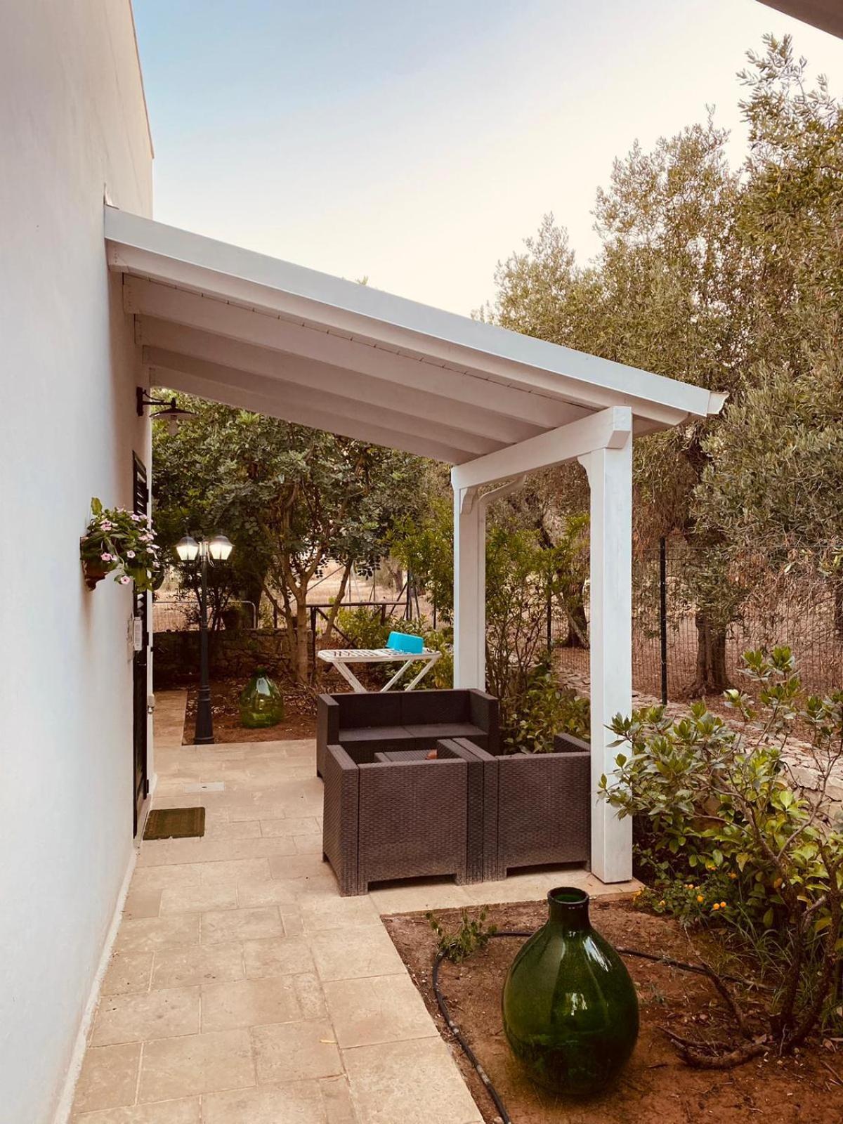 B&B Quasimare Porto Cesareo Εξωτερικό φωτογραφία
