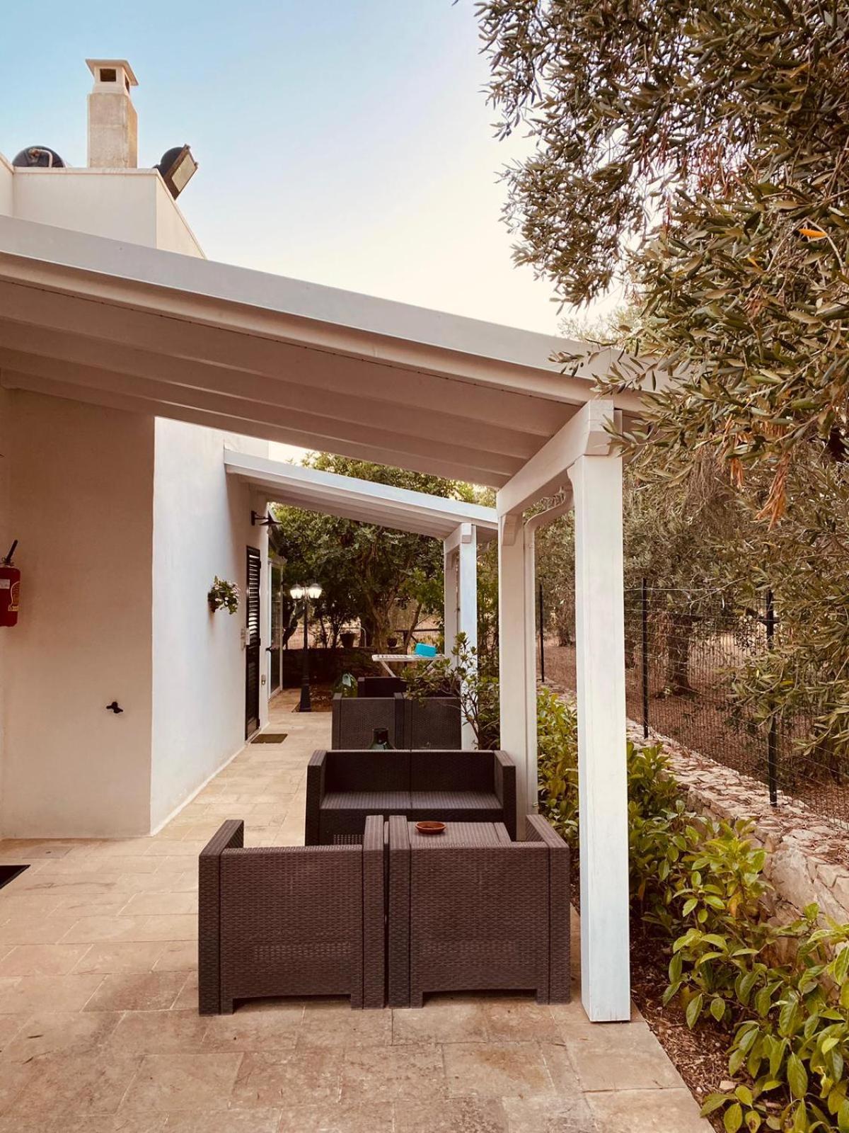 B&B Quasimare Porto Cesareo Εξωτερικό φωτογραφία