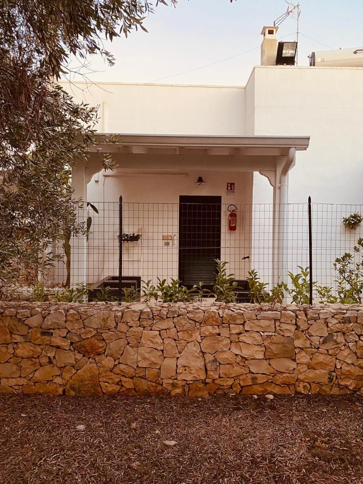 B&B Quasimare Porto Cesareo Εξωτερικό φωτογραφία